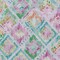 Homeroots 8' X 10' Lavender And Purple Geometric Washable Indoor Outdoor Area Rug 609151 - alternate 1