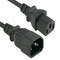 Sanoxy 15ft Computer Power Extension Cord IEC320 C13 to IEC320 C14 SNX-CBL-LDR-PW103-1215 - alternate 1
