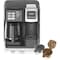 Hamilton Beach FlexBrew 12 cups Black Coffee Maker 49902G - alternate 1