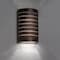 Luxury Lighting Zenia 15 in Tall Ceramic Outdoor Wall Light, Rubbed Copper Paint Finish, 2PK (2) 103-01-ACop-ud-7 - alternate 1