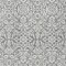 Homeroots 10' X 14' Gray And Ivory Damask Washable Indoor Outdoor Area Rug 595156 - alternate 9