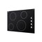 Summit 30in Wide 208-240V 4-Burner Radiant Cooktop CR4B30MB - alternate 5
