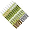Mighty Marker PM-15 Paint Marker, Eco-Friendly, 10ml Alcohol Based Paint, Assorted Color Family, 8-PK 21518 - alternate 1