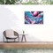 Trademark Fine Art Outdoor Canvas Art - Michael David Ward 'As Above, So Below' Wall Art for Patios, or Gardens GRL00922-OC2232WR - alternate 5