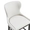 Manhattan Comfort Blair Barstool in White, 2PK 2-BS023-WH - alternate 7