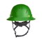 Msa Safety Helmet, Green, ABS 10250612 - alternate 5