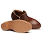Xena Gravity Ankle Bootie Amber Brown 12, PR GR-AM3 - alternate 3