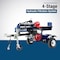 Iron & Oak Log Splitter, 30-Ton, Torsion Axle, Honda GX270 BHVH3018GXT - alternate 7