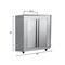 Koolmore Dual Fuel Pizza Oven, 3 Drawer Cabinet, Corner Cabinet, Sink, Side Burner, BBQ Grill and Cabinet KM-OKSKIT-CONFIG111 - alternate 6