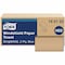 Tork Tork Folded Windshield Paper Towel Blue H22, Extra Absorbent, 16 x 140 Towels, 192122, PK16 192122 - alternate 1