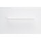 Homeroots 47in Classic White XL Floating Wall Shelf 397789 - alternate 4