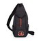 Picnic Time Family Of Brands Cincinnati Bengals - Strider Cooler Sling Bag, (Black) 759-00-179-074-2 - alternate 1