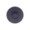 Auveco 1/4in-20 x 1in Hex Sems Bellville Washer Head, 100PK 9757 - alternate 2