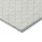 Homeroots 9' X 12' Ivory And Beige Geometric Washable Indoor Outdoor Area Rug 596199 - alternate 5