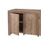 Manhattan Comfort Corin 60 in Sideboard in Brown (4-Door) TV1688-1 - alternate 4