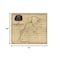 Homeroots 24" X 28" Map Of Kentucky Mammoth Cave Vintage  Poster Wall Art 391964 - alternate 4