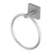Oakbrook Collection Brushed Nickel Towel Ring Die Cast Zinc BH-OB5001BN - alternate 2