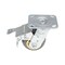 Vestil Flat-Free Swivel With Total Brake Caster 4 In. Diameter x 2 In. Width 440 lb Dark Gray CST-VE-4X2FF-SWTB - alternate 6