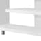 Homeroots 60in White Open Shelving TV Stand 332883 - alternate 3