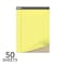 C-Line Products 8-1/2” X 11-3/4” Yellow Wide Ruled Legal Pad, 1/EA, 12/BX 25106 - alternate 1