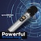 Pyle PYLEPortable UHF Wireless Microphone System - Professional Battery Operated, PA Karaoke DJ PDWMU105 - alternate 5