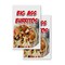 Signmission Big Ass Burritos, Vinyl Decals Only 24 Inch x 36 Inch, Vinyl Decal, 2PK DSB-2436-2PACK-Big Ass Burritos - alternate 1