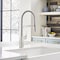 Blanco Rivana Semi-Pro 1.5 gpm, Stainless 442676 - alternate 4