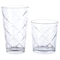 Gibson Home 16 Piece Lattice Glassware Drinkware Set 141409.16 - alternate 6