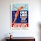 Homeroots 24" X 36" Great Lakes 1937 Vintage Travel Poster Wall Art 394291 - alternate 7