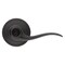 Kwikset Signature Series Entry Lever Lockset, Venetian Bronze 740TNL11PSMTCP - alternate 3