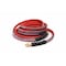 Patriot Pro BluBird Patriot Pro Rubber Air Hose  Assembly 3/8" x 25' PPPRO3825 - alternate 1