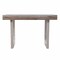 Homeroots 45" Brown Writing Desk 402054 - alternate 6