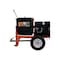 Brave Mortar Mixer 6 Cu. Ft. Poly Drum Honda GX240 BRPMM206H - alternate 8