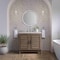 James Martin Vanities Portland 36" Single Vanity, Whitewashed Walnut, w/ 3 CM Siberian Silestone Top 620-V36-WW-3SFR - alternate 5