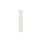 Homeroots 6' Ivory And White Geometric Indoor Outdoor Area Rug 556296 - alternate 5