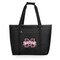Picnic Time Family Of Brands NCAA Mississippi State Bulldogs Tahoe XL Tote Cooler Bag - Soft Cooler Bag - Picnic Cooler, Black 598-00-175-384-0 - alternate 1