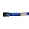 Mytee Products 2in x 30ft Ratchet Straps w/flat hook, WLL 3,333 Trailer Tie Down - Blue, 10PK RS230Bx10 - alternate 6