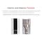 Tekton 1/4 Inch Drive Shallow, Semi-Deep, and Deep 6-Point Socket Set with Rails and Trays, 42pc (4-15 mm) SHD90120 - alternate 5