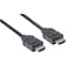 Manhattan 6 FT HDMI M-M CABLE 306119 - alternate 1