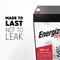 Energizer EN5-12, 12 Volt 5 Amp Hr, Long Lasting Sealed Lead Acid AGM Rechargeable Battery EN4098459 - alternate 5