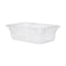 Rubbermaid Commercial FOOD/TOTE BOX 3.5 GALLON SMFG330900CLR - alternate 1