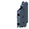 Siemens first lateral auxiliary switch 2 NC contacts, screw terminal 3RH1921-1EA02 - alternate 1