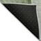 Homeroots 5' X 8' Olive Green And Gray Abstract Washable Indoor Outdoor Area Rug 582015 - alternate 7