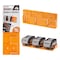 48 Tools Battery Holder, 11.5 in L, 18 V BH-RID-ORA-03 - alternate 1