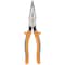 Klein Tools Pliers, Long Nose Side-Cutters, 8-Inch 2038RINS - alternate 6