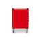 Tekton Rolling Tool Cabinet, 7 Drawer, Red, Steel, 36 in W x 27 in D x 41-1/2 in H OCL33200SST - alternate 10