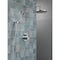 Delta Modern Monitor 14 Series Shower with Raincan & Hand Shower, 20.13 in, Chrome T342702 - alternate 6