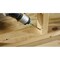 Grk Fasteners R4 Screw, #12 Thread x 5-5/8" L, W-Cut, Countersunk Head, Star Drive, Steel, Coated Finish, 50PK 96089 - alternate 6