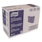 Tork Tork Xpress Countertop Multifold Hand Towel Dispenser Black H2, One-at-a-Time dispensing 302028 - alternate 9