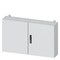 Siemens ALPHA 400 wall-mounted cabinet 8GK1122-2KA42 - alternate 1